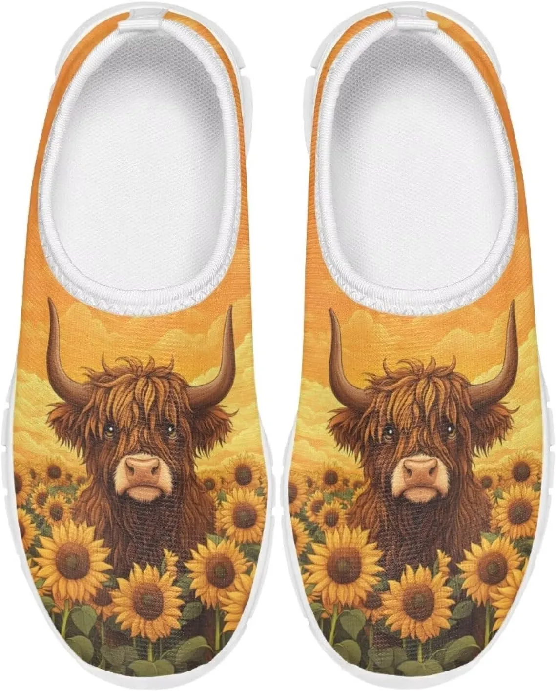 Girls Slip On Sneakers Cute Shoes for Girls Boys Comfort Running Shoes