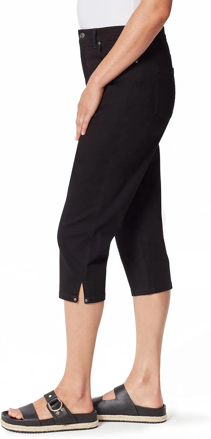 Gloria Vanderbilt Women's Amanda Capri Jean Regular