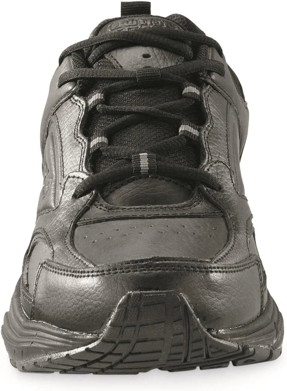 Guide Gear Lace Up Walking Shoes for Men, Comfortable Shoes for Work, Casual Working