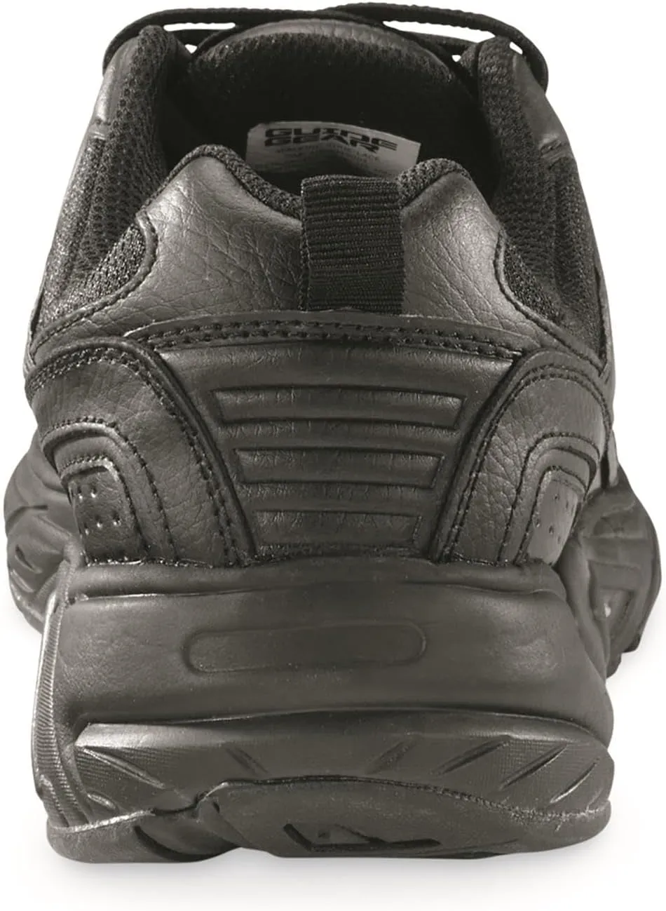 Guide Gear Lace Up Walking Shoes for Men, Comfortable Shoes for Work, Casual Working