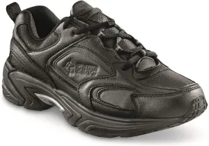 Guide Gear Lace Up Walking Shoes for Men, Comfortable Shoes for Work, Casual Working