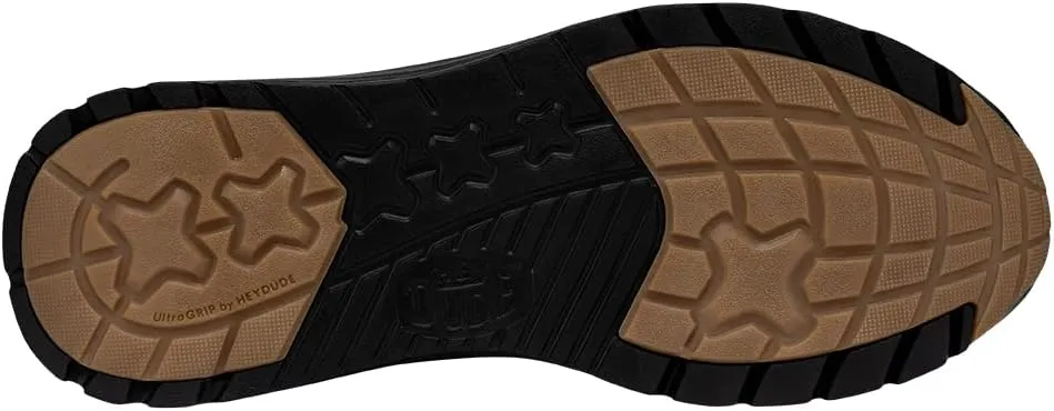 Hey Dude Men's Sirocco | Men's Sneakers | Men's Shoes | Comfortable & Light-Weight