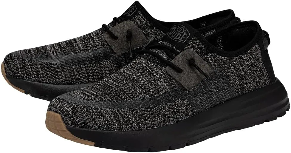 Hey Dude Men's Sirocco | Men's Sneakers | Men's Shoes | Comfortable & Light-Weight