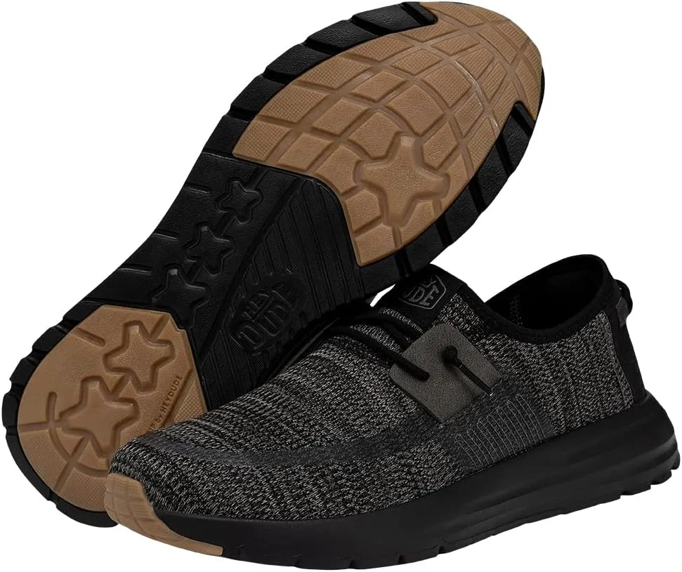 Hey Dude Men's Sirocco | Men's Sneakers | Men's Shoes | Comfortable & Light-Weight