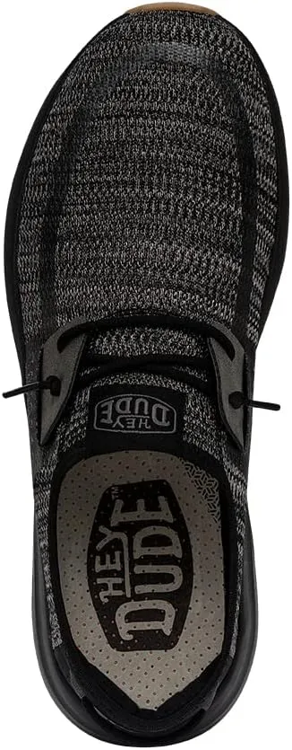Hey Dude Men's Sirocco | Men's Sneakers | Men's Shoes | Comfortable & Light-Weight