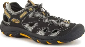 Highland Creek Riptide 2 - Men's Closed Toe Outdoor Hiking Water Sport Sandals