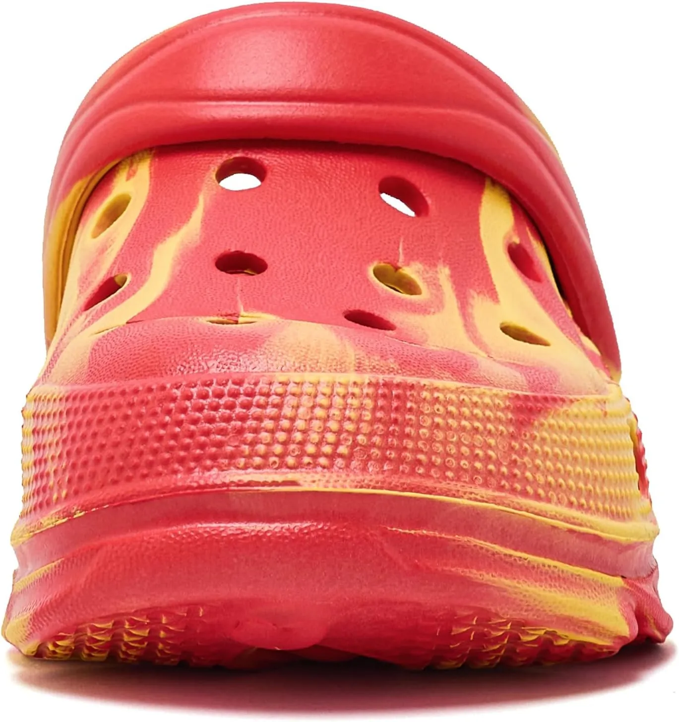 HOBIBEAR Boys and Girls Classic Graphic Garden Clogs Slip on Sandals Water Shoes(Toddler/Little Kids/Big Kids)