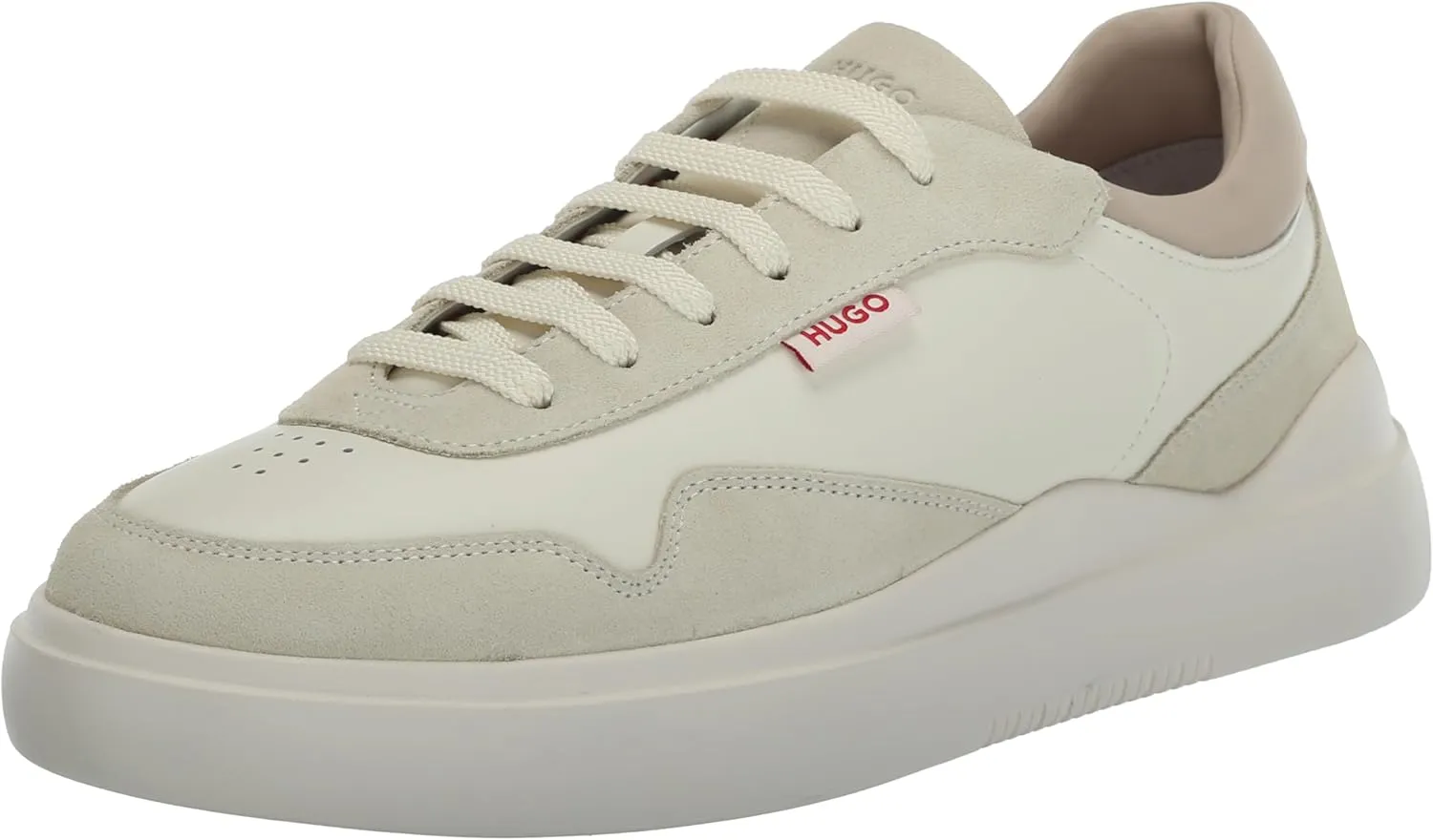 HUGO Men's Blake Cupsole Smooth Sneakers