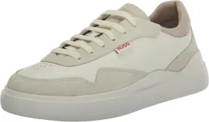 HUGO Men's Blake Cupsole Smooth Sneakers