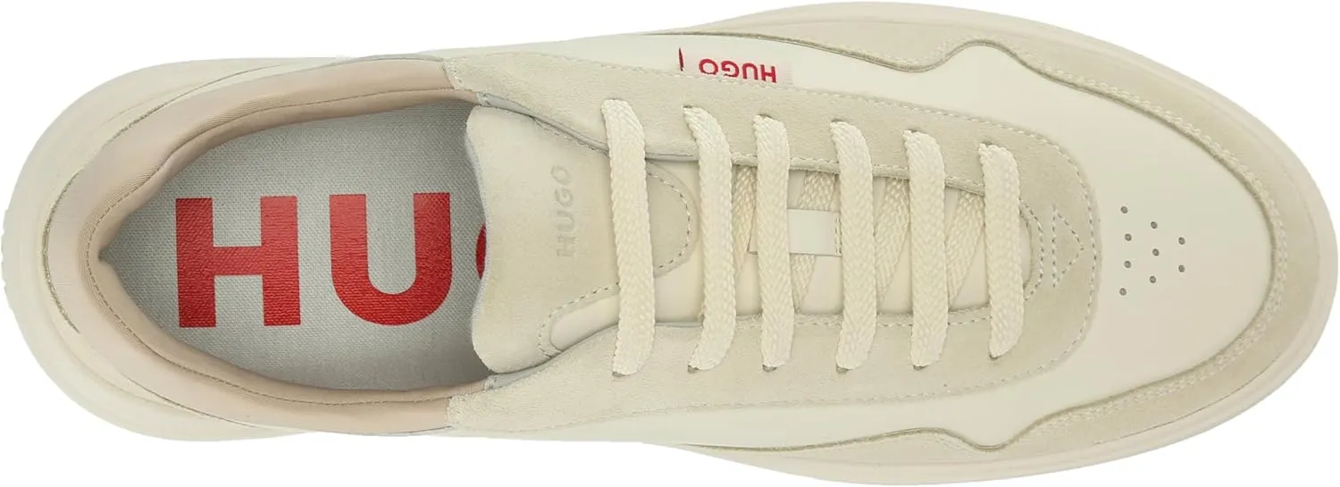 HUGO Men's Blake Cupsole Smooth Sneakers