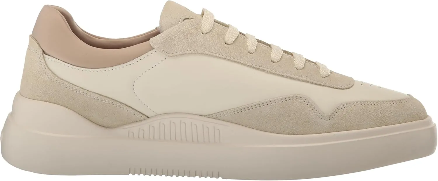 HUGO Men's Blake Cupsole Smooth Sneakers