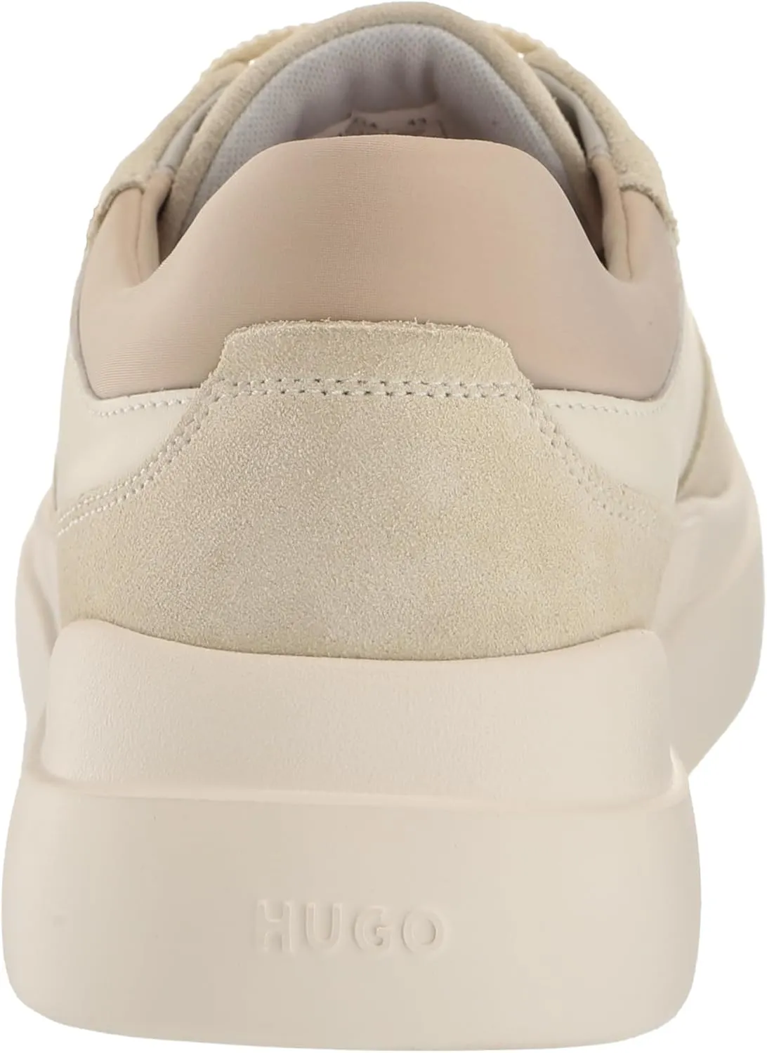 HUGO Men's Blake Cupsole Smooth Sneakers