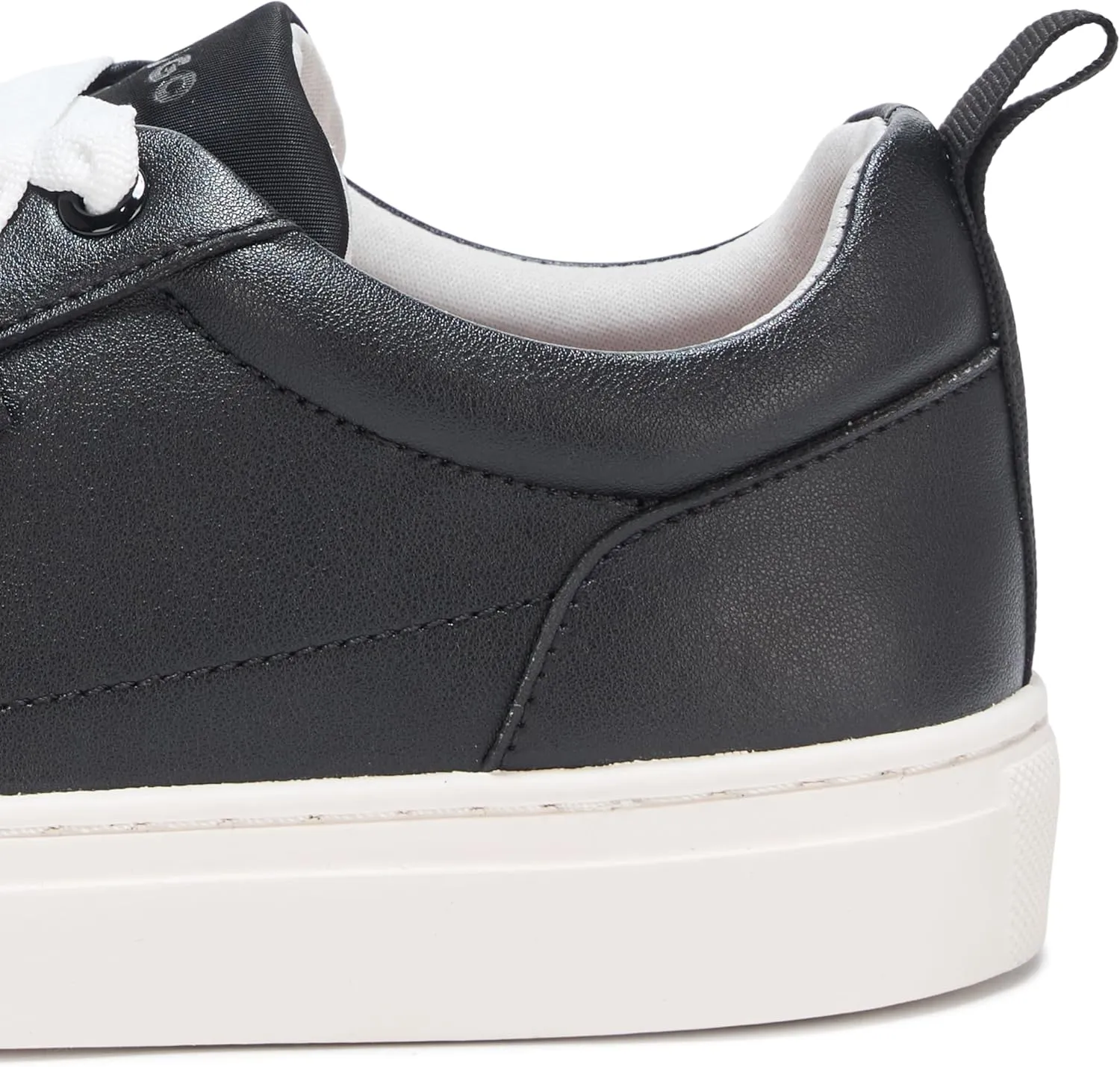 HUGO Women's Morrie Casual Cup Sole Sneaker