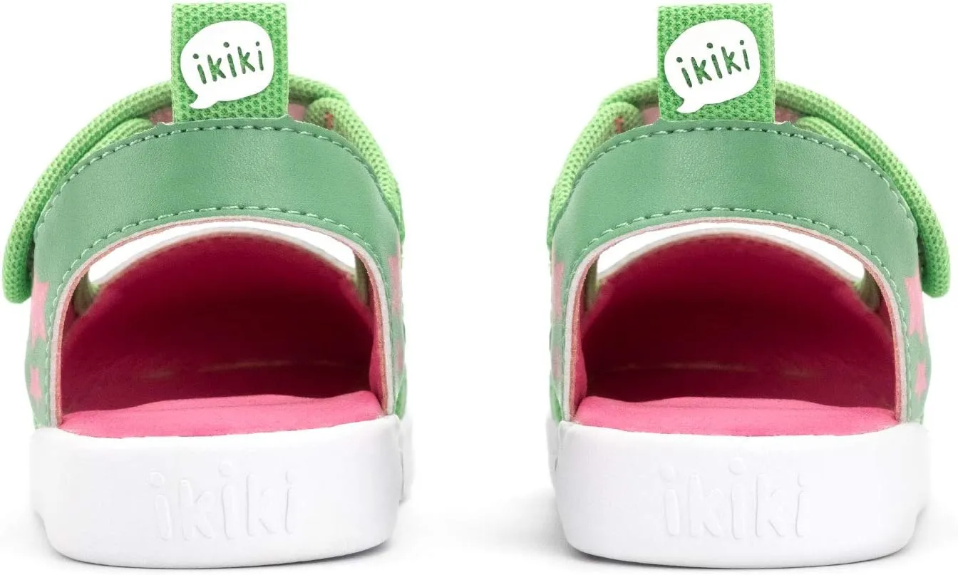 ikiki Squeaky Sandals for Kids with On/Off Squeaker Switch