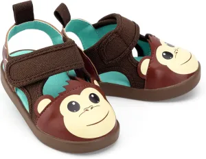 ikiki Squeaky Sandals for Kids with On/Off Squeaker Switch