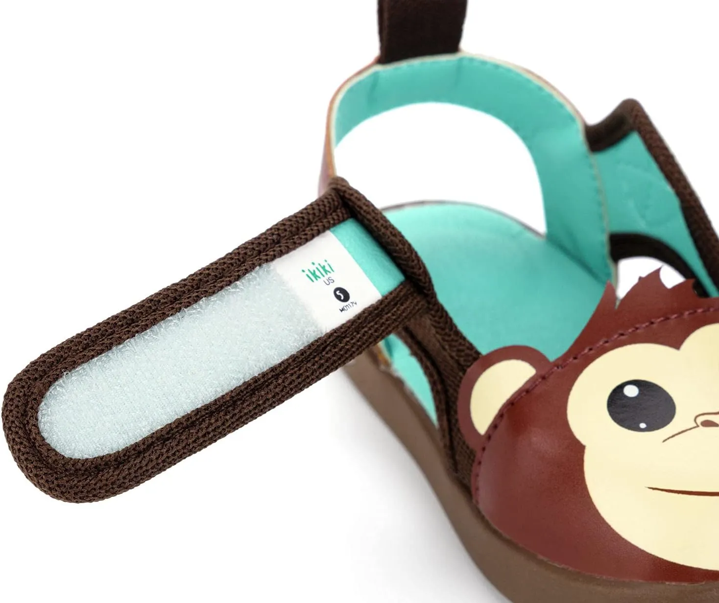 ikiki Squeaky Sandals for Kids with On/Off Squeaker Switch