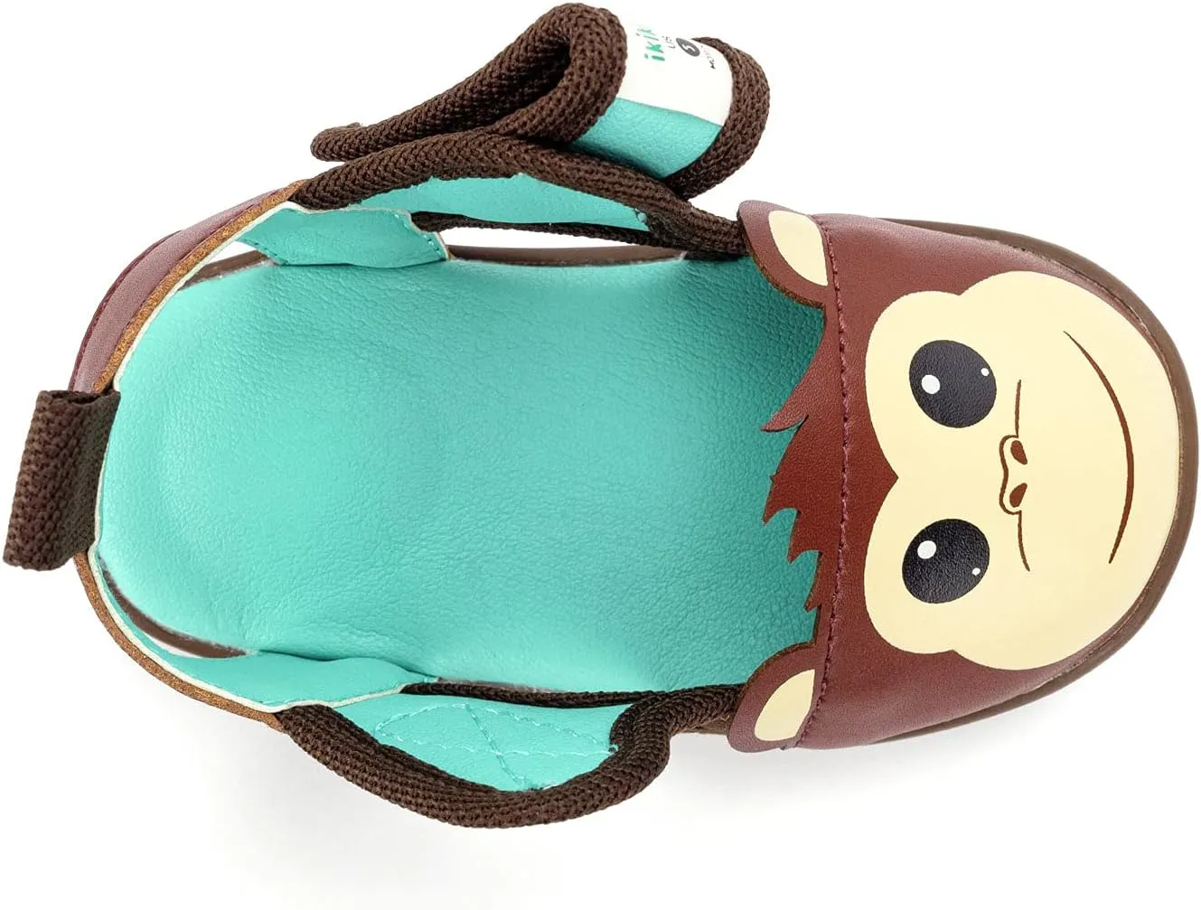 ikiki Squeaky Sandals for Kids with On/Off Squeaker Switch