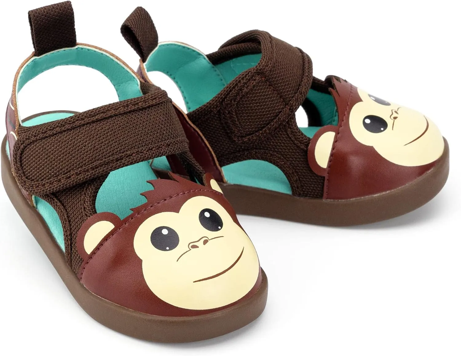 ikiki Squeaky Sandals for Kids with On/Off Squeaker Switch