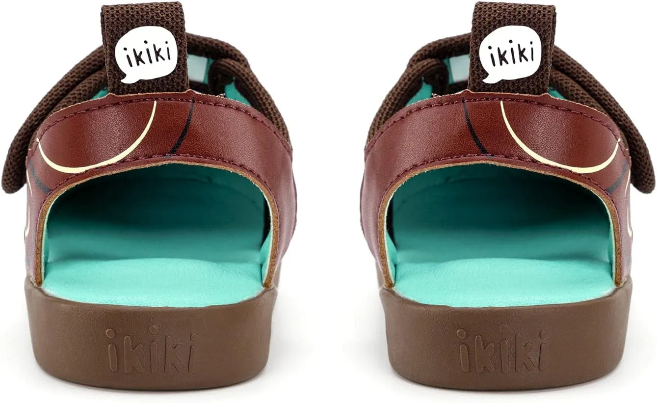 ikiki Squeaky Sandals for Kids with On/Off Squeaker Switch