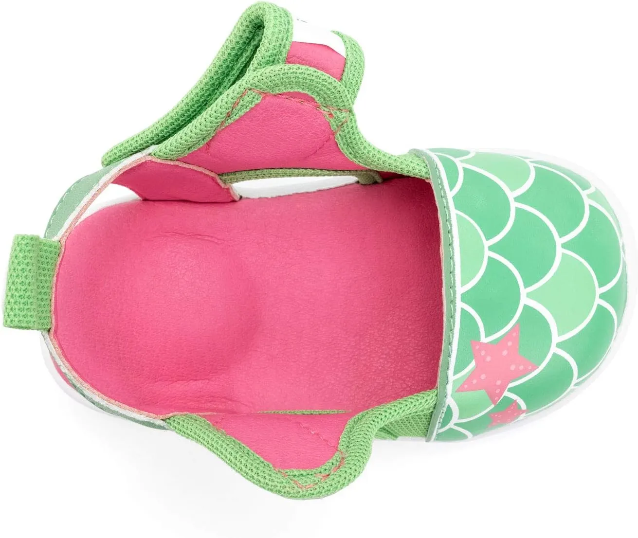 ikiki Squeaky Sandals for Kids with On/Off Squeaker Switch
