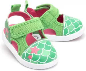ikiki Squeaky Sandals for Kids with On/Off Squeaker Switch