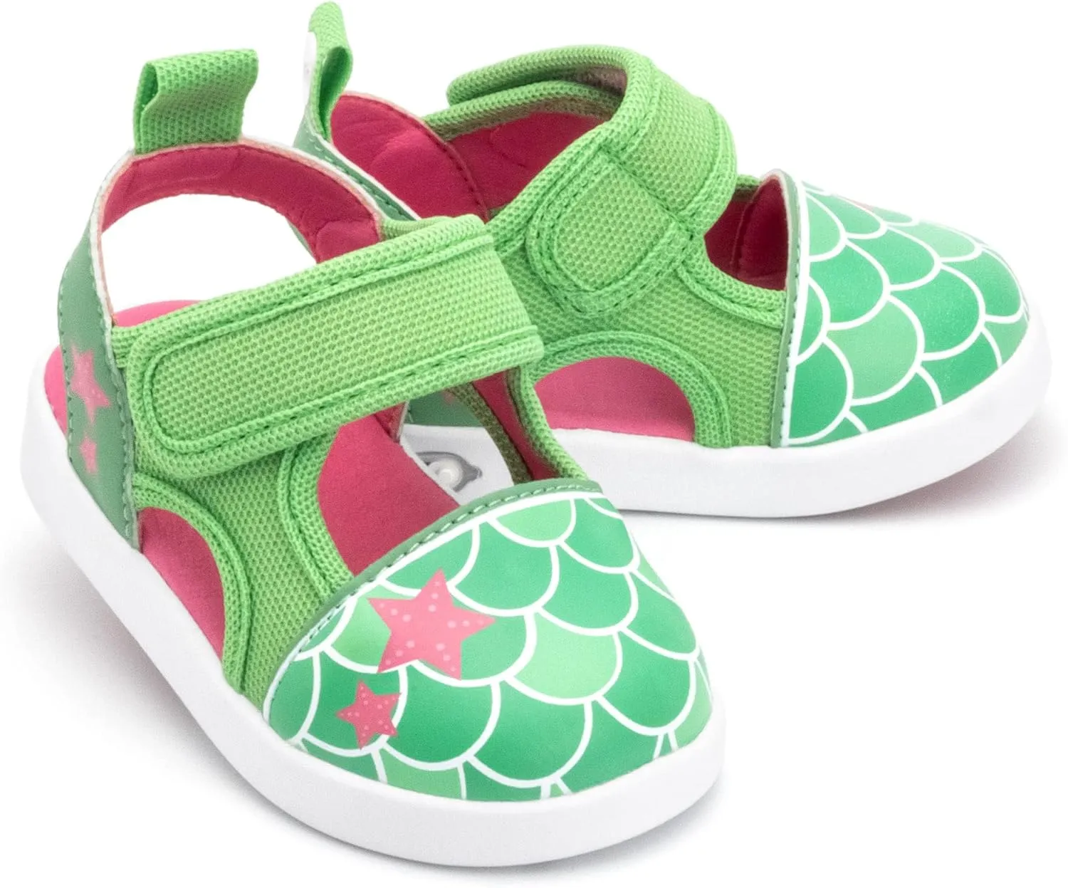 ikiki Squeaky Sandals for Kids with On/Off Squeaker Switch