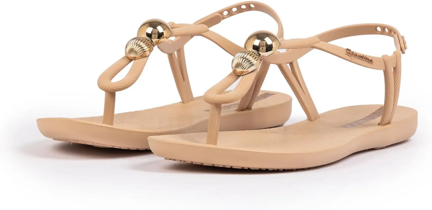 Ipanema Class Spheres Sandals - Women's - Ball Decoration - Comfortable Summer Sandals
