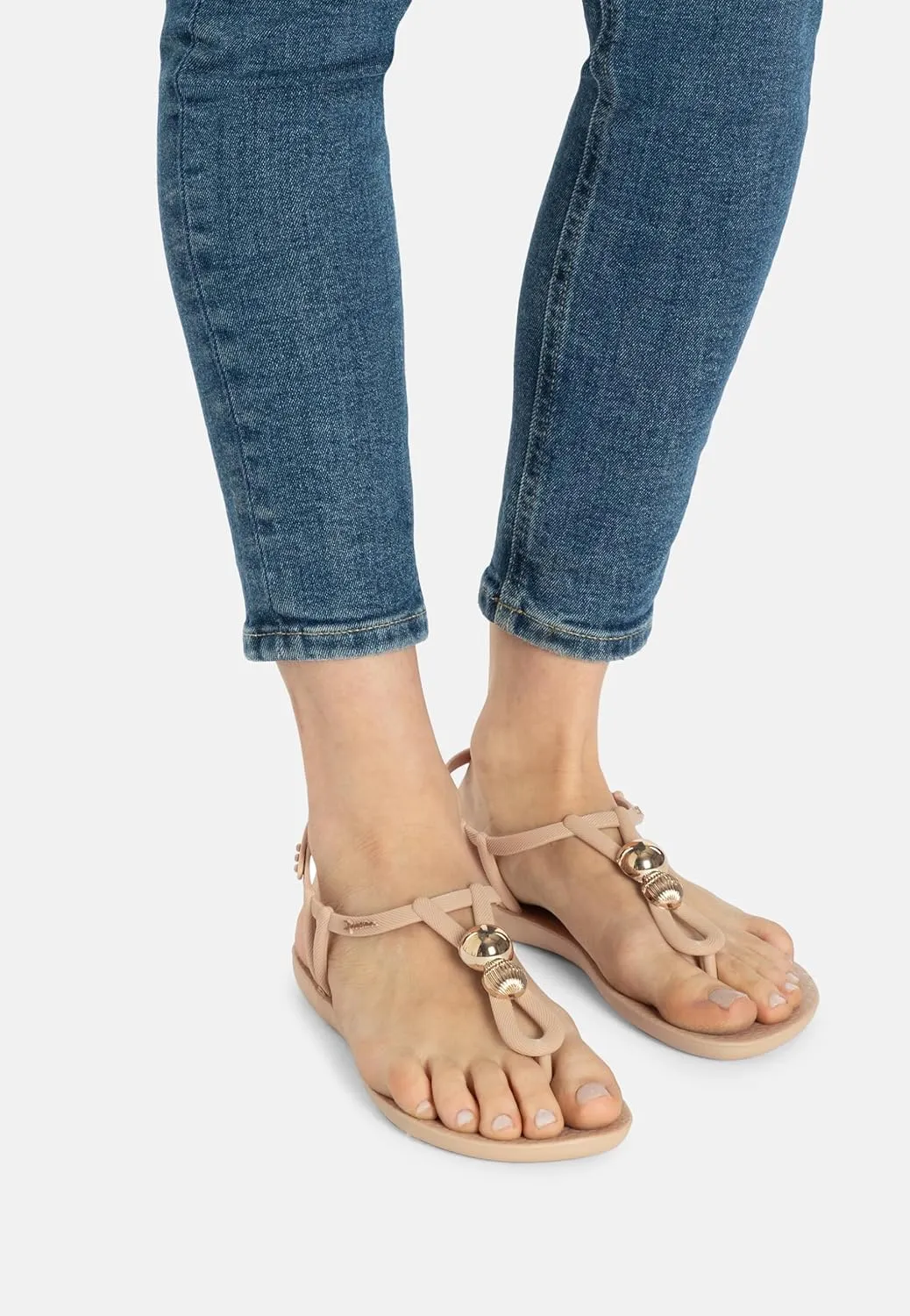 Ipanema Class Spheres Sandals - Women's - Ball Decoration - Comfortable Summer Sandals