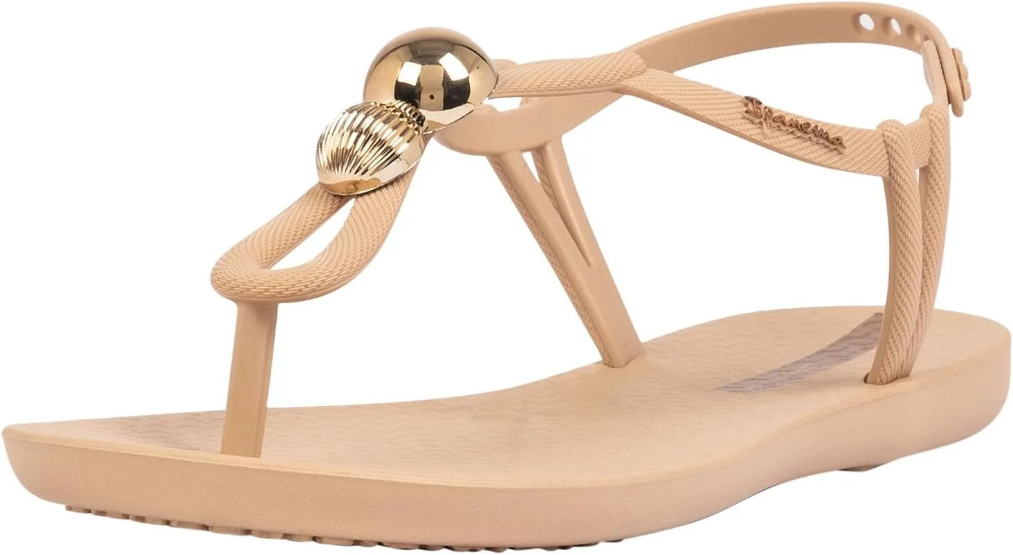 Ipanema Class Spheres Sandals - Women's - Ball Decoration - Comfortable Summer Sandals