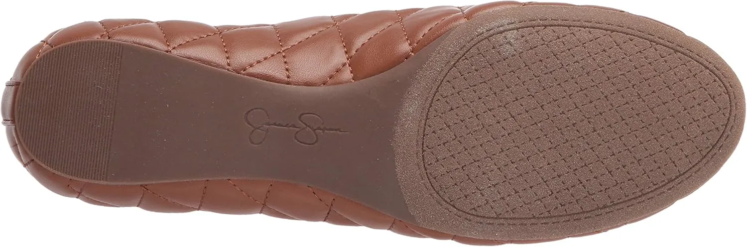 Jessica Simpson Women's Mandayss Exclusive Ballet Flat