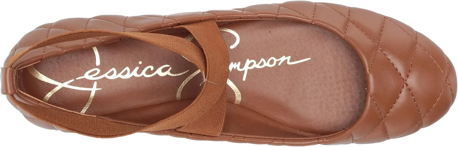 Jessica Simpson Women's Mandayss Exclusive Ballet Flat