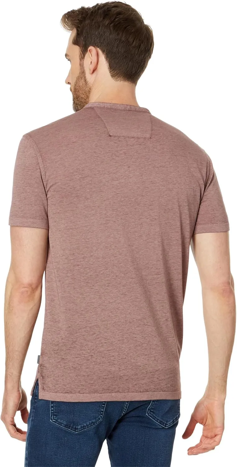 John Varvatos Men's Duke Henley