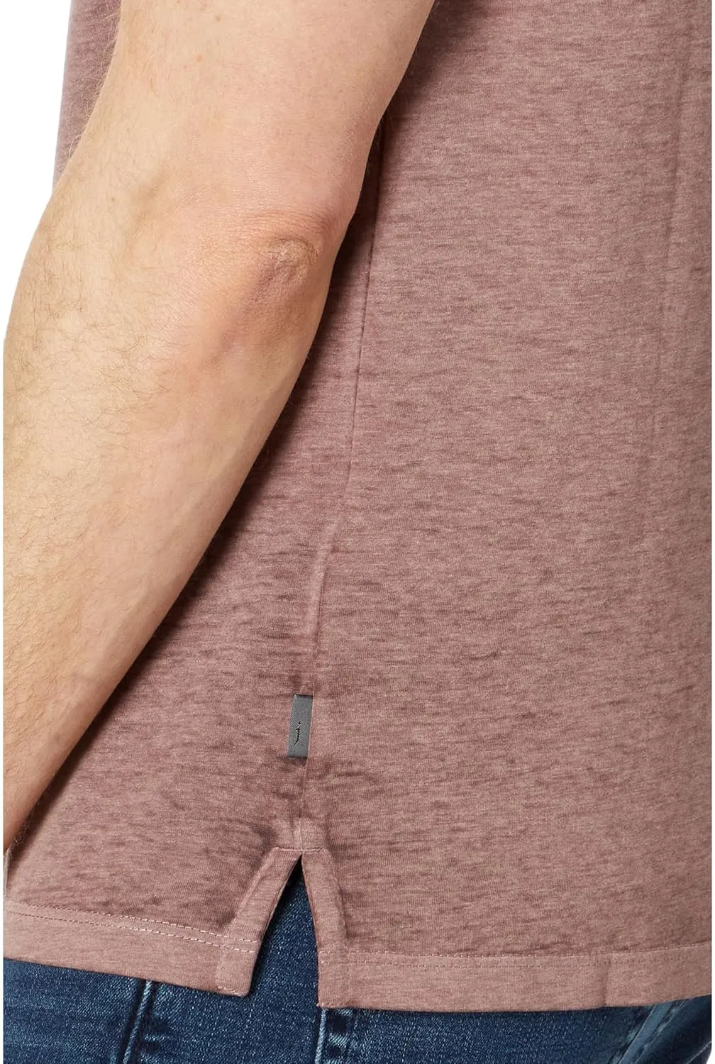 John Varvatos Men's Duke Henley