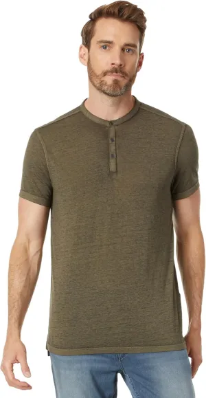 John Varvatos Men's Duke Henley