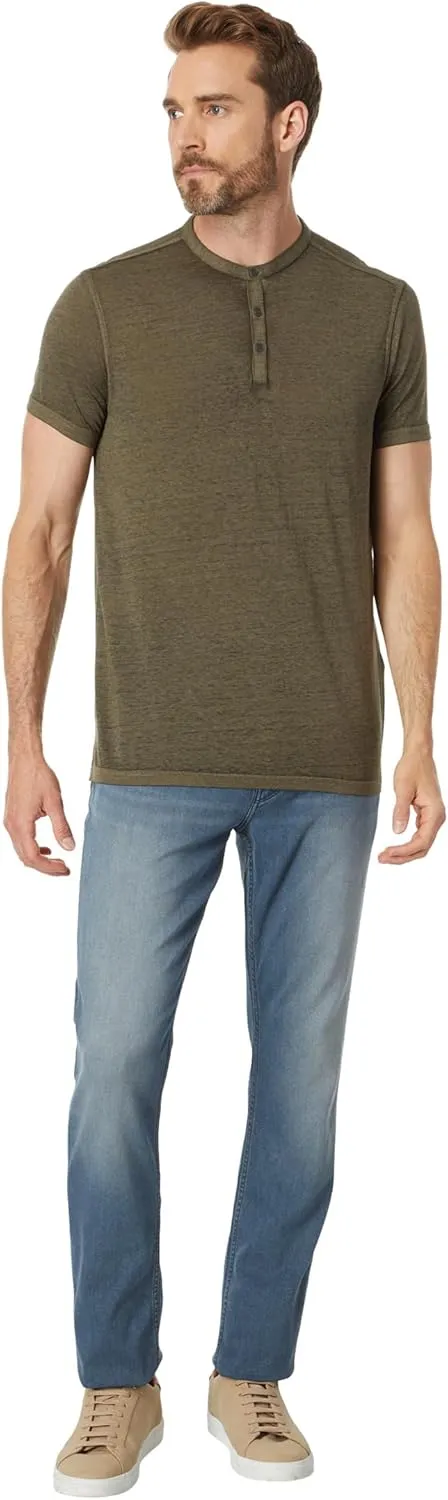 John Varvatos Men's Duke Henley