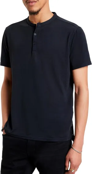 John Varvatos Men's Duke Henley
