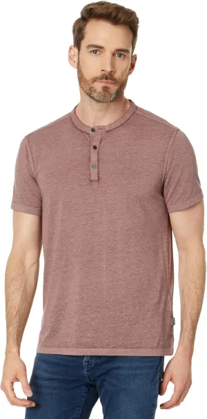 John Varvatos Men's Duke Henley