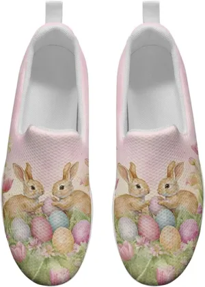 JoyLamoria Animal Design Womens Shoes Comfort Wedge Workout Platform Fashion Slip Resistant Orthotic Casual Tennis Work Daily Wear
