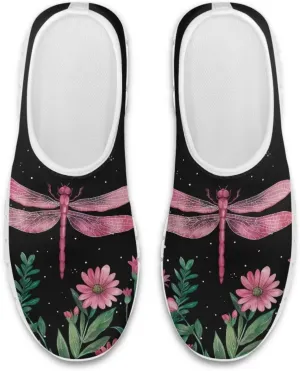 JoyLamoria Cow Platform Sneakers Causal Slip on Shoes Causal Boat Loafers for Women with Arch Support Art Travel Shoes