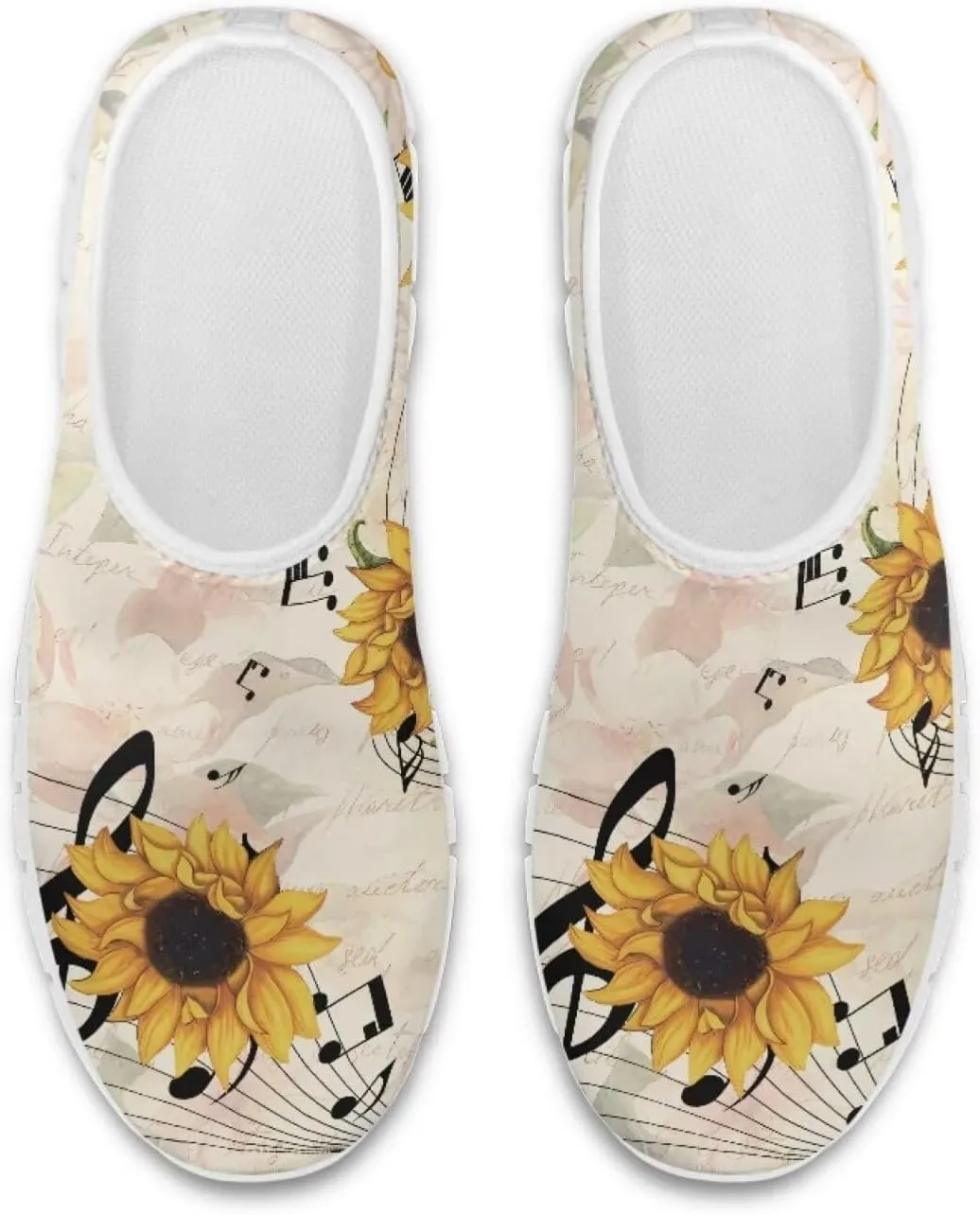 JoyLamoria Highland Cattle Loafers for Women,Comfortable Loafers Women's Casual Travel and Work Slip-Ons Sneakers