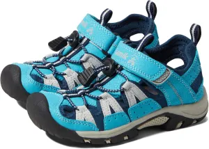 Kamik Girl's Wildcat (Little Kid/Big Kid) Teal 6 Big Kid M