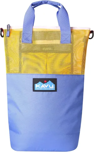 KAVU Cocoa Beach Bag Large Tote Pack