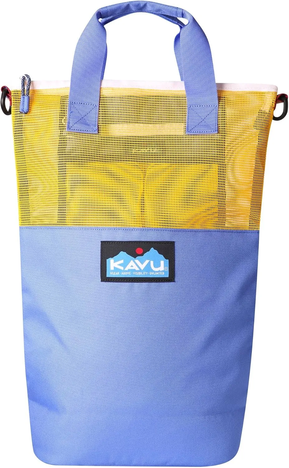 KAVU Cocoa Beach Bag Large Tote Pack