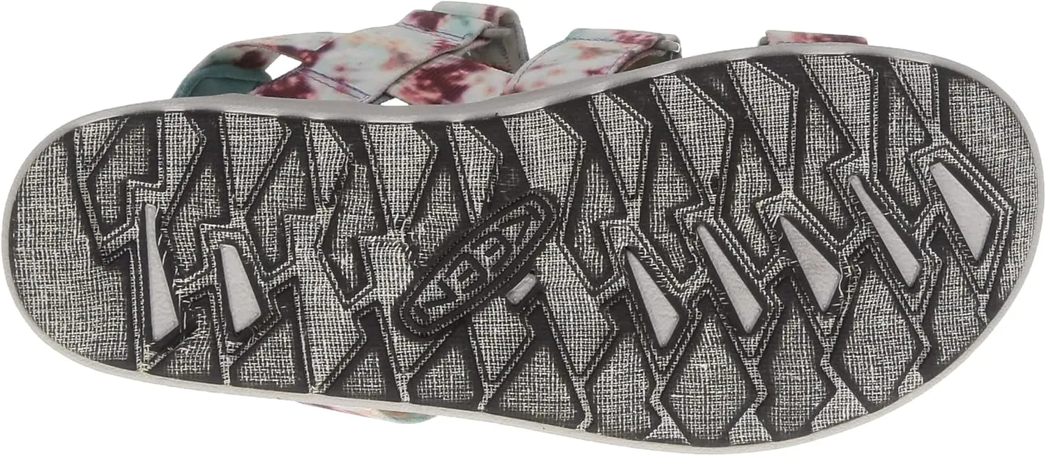 KEEN Women's Elle Strappy Casual Stretch Platform Open Toe Sandals