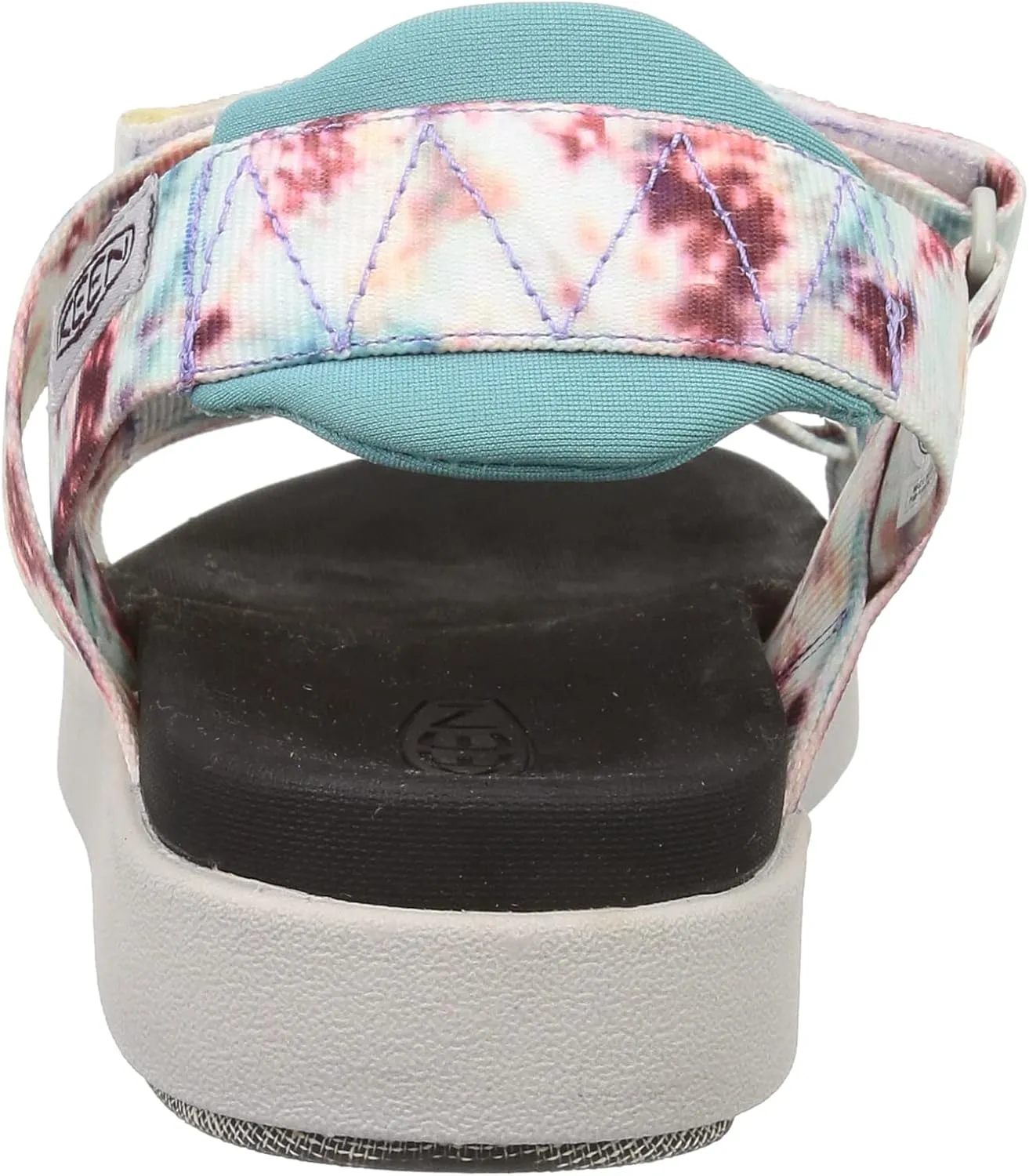 KEEN Women's Elle Strappy Casual Stretch Platform Open Toe Sandals