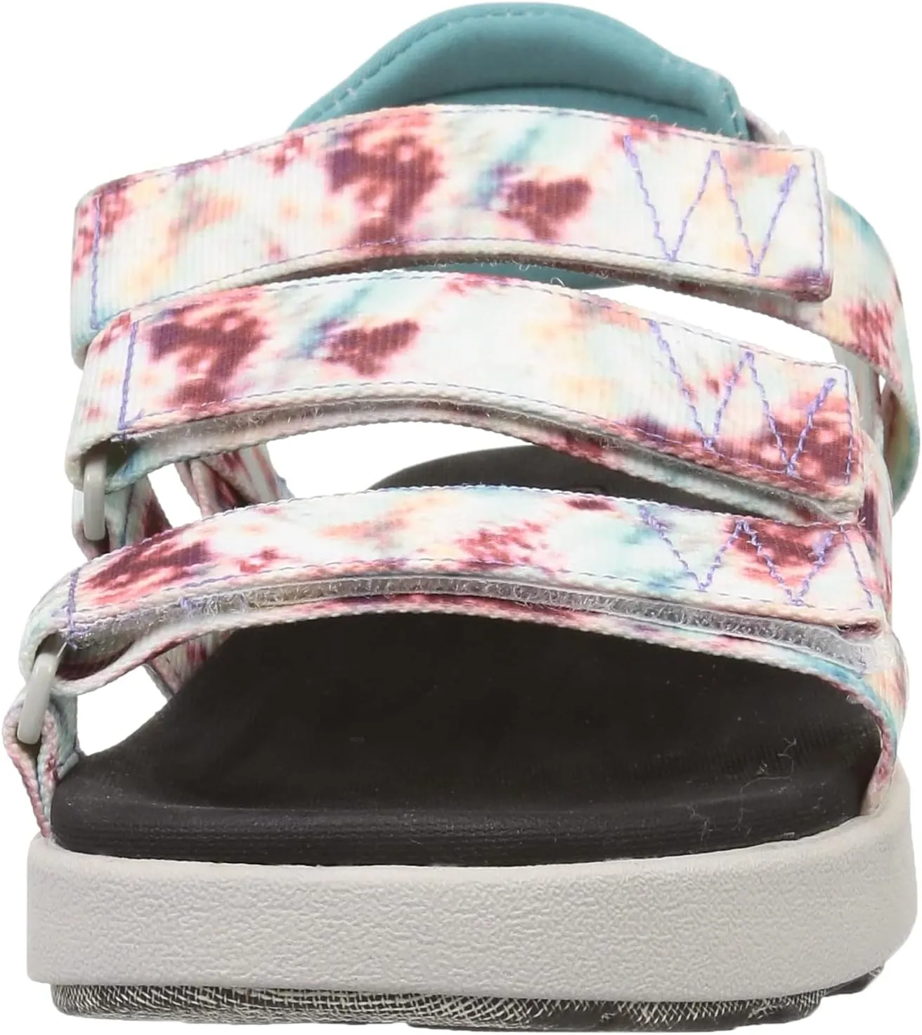 KEEN Women's Elle Strappy Casual Stretch Platform Open Toe Sandals