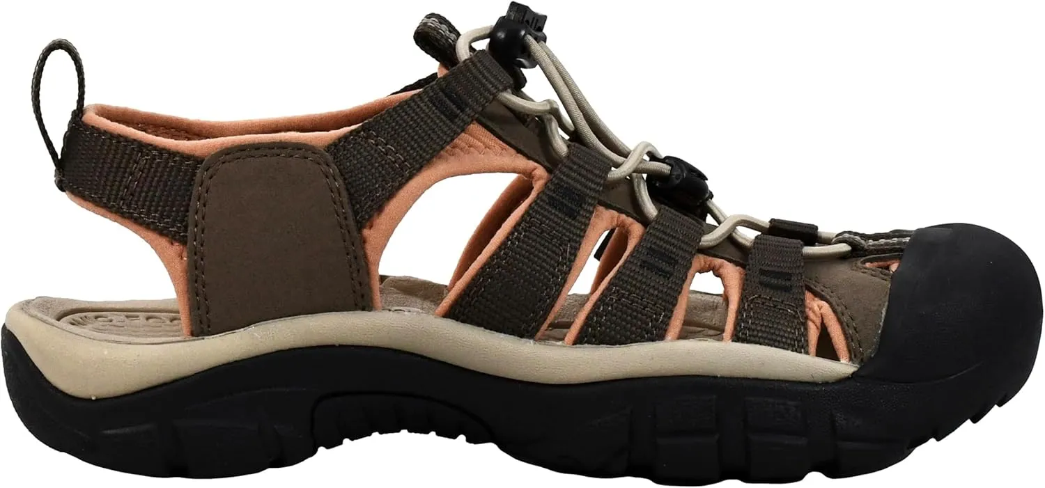 KEEN Women's Newport H2 Closed Toe Water Sandal