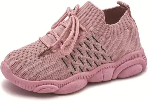 Kids Boy Girl Soft Casual Sport Shoes for Walking Running Travel