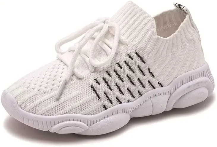 Kids Boy Girl Soft Casual Sport Shoes for Walking Running Travel