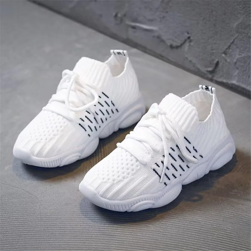 Kids Boy Girl Soft Casual Sport Shoes for Walking Running Travel